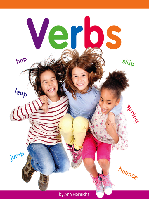 Title details for Verbs by Ann Heinrichs - Wait list